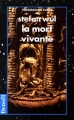 Couverture La mort vivante Editions Denoël (Présence du futur) 1996