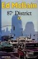Couverture 87e District, intégrale, tome 2 Editions Omnibus 1999