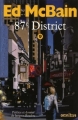 Couverture 87e District, intégrale, tome 9 Editions Omnibus 2009