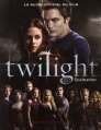 Couverture Twilight, Fascination: Le guide officiel du film Editions Hachette 2008