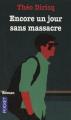Couverture Encore un jour sans massacre (Journal d'un lycéen misanthrope) Editions Pocket 2010