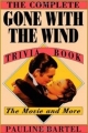 Couverture The Complete Gone with the Wind Trivia Book Editions Taylor Trade 1989