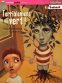 Couverture Terriblement vert ! Editions Nathan (Poche - Fantastique) 2005