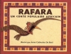 Couverture Rafara : Un conte populaire africain Editions L'École des loisirs (Lutin poche) 2001