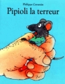 Couverture Pipioli la terreur Editions L'École des loisirs (Lutin poche) 1996