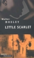 Couverture Little Scarlet Editions Seuil (Policiers) 2005