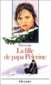 Couverture La fille de papa Pèlerine Editions Folio  (Junior) 1994