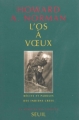 Couverture L'os à voeux : Récits et paroles des indiens Crees Editions Seuil (La mémoire des sources) 1997