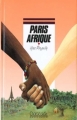 Couverture Paris Afrique Editions Rageot (Cascade) 1992