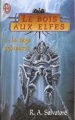 Couverture La Saga des Lances, tome 1 : Le Bois aux Elfes Editions J'ai Lu 1999