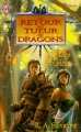 Couverture La Saga des Lances, tome 3 : Le Retour du Tueur de Dragons Editions J'ai Lu 1999