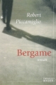 Couverture Bergame Editions du Rocher 2003