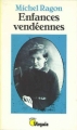 Couverture Enfances vendéennes Editions Point Virgule 1992