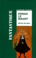 Couverture Erwan le maudit Editions Rageot (Cascade - Pluriel) 1995