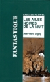 Couverture Les ailes noires de la nuit Editions Rageot (Cascade - Pluriel) 1996