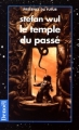 Couverture Le temple du passé Editions Denoël (Présence du futur) 1994