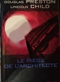 Couverture Le piège de l'architecte Editions France Loisirs 2001