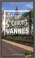 Couverture Nazer Baron, tome 01 : Dernier concert à Vannes Editions Alain Bargain 2009