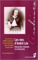 Couverture Les Vies d'André Léo : Romancière, féministe et communarde Editions Presses Universitaires de Rennes (PUR) 2014