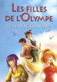 Couverture Les filles de l'Olympe, tome 5 : Le sourire du traître Editions Pocket (Jeunesse) 2012