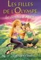 Couverture Les filles de l'Olympe, tome 6 : Le dernier souhait Editions Pocket (Jeunesse) 2012