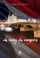Couverture Le sang du vampire, tome 2 : Julien Editions Mix 2015