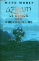 Couverture Azram, le démon des profondeurs Editions France Loisirs 1999