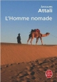 Couverture L'Homme nomade Editions Le Livre de Poche 2005
