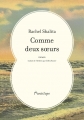 Couverture Comme deux soeurs Editions de l'Antilope 2016