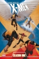 Couverture X-men : Season One Editions Panini (100% Marvel) 2012