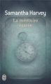 Couverture La mémoire égarée Editions J'ai Lu 2012