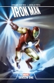 Couverture Iron man : Season One Editions Panini (100% Marvel) 2013