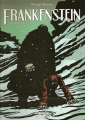 Couverture Frankenstein, tome 3 Editions Delcourt 2008