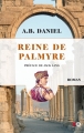 Couverture Reine de Palmyre, tome 1 : La Danse des Dieux Editions XO 2016