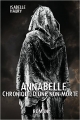 Couverture Annabelle, chronique d'une non-morte Editions Autoédité 2014