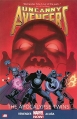Couverture Uncanny Avengers (Marvel Now), tome 2 :  Ragnarok Now !, partie 1 Editions Marvel (Marvel Now!) 2014