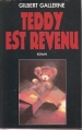 Couverture Teddy est revenu Editions France Loisirs 1998