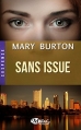 Couverture Texas rangers, tome 2 : Sans issue Editions Milady 2014