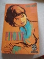 Couverture Pivoine Editions Le Livre de Poche 1958