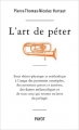 Couverture L'art de péter Editions Payot 2006