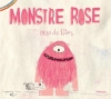 Couverture Monstre rose Editions Winioux 2015