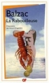 Couverture Un ménage de garçon / La Rabouilleuse Editions Flammarion (GF) 1994