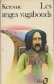 Couverture Les anges vagabonds Editions Folio  1975
