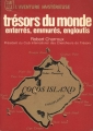 Couverture Trésors du monde : Enterrés, emmurés, engloutis Editions J'ai Lu (Aventure mystérieuse) 1968