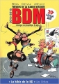 Couverture Trésors de la bande dessinée BDM Editions de l'Amateur 2014