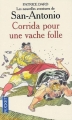 Couverture Corrida pour une vache folle Editions Pocket 2003