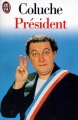 Couverture Président Editions J'ai Lu 1994