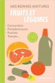 Couverture Fruits et légumes Editions Rustica 2013