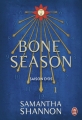 Couverture The bone season, tome 1 : Saison d'os Editions J'ai Lu 2014