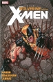 Couverture Wolverine and the X-Men (VO), book 8 Editions Marvel 2014